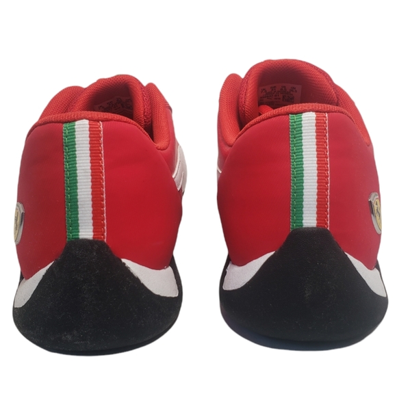 PUMA Scuderia Ferrari R-Cat Men's MotorSport Shoes Size 8.5 SOLD OUT ONLINE - Picture 5 of 11